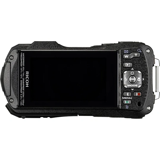 Фотоаппарат Ricoh WG-80 оранжевый с черным (S0003127)