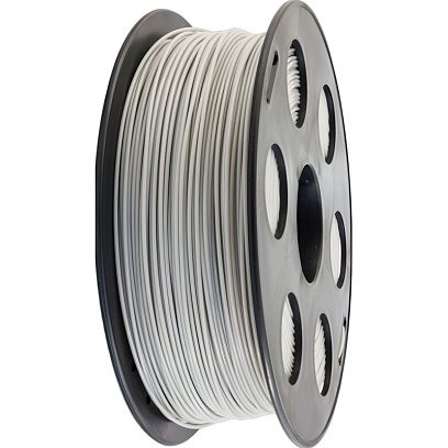 Катушка PLA пластик BestFilament, 1.75 мм, светло-серый 1 кг