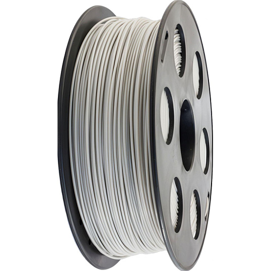 Катушка PLA пластик BestFilament, 1.75 мм, светло-серый 1 кг