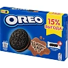 Печенье OREO с какао, со вкусом шоколада, 228г