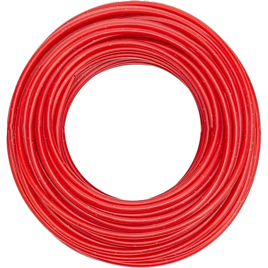 Леска для триммера армированная алюминием MTX круглая 2,4 мм х 15 м (96885)