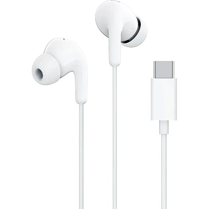 Наушники Xiaomi Type-C Earphones White (BHR8931GL)