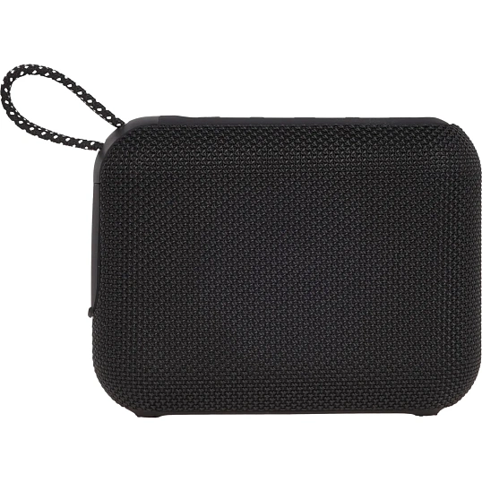 Колонка портативная Monster Cube 1, чёрная