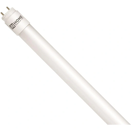 Лампа светодиодная LED-T8R-M-PRO 10Вт 230В G13R 6500К 600мм IN HOME