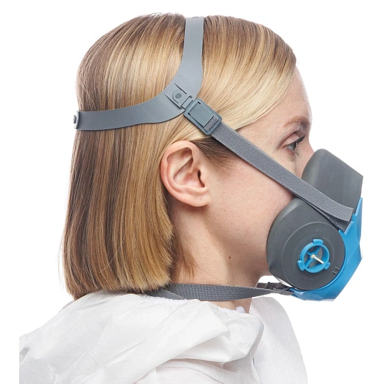 Полумаска UNIX 1000 размер 3