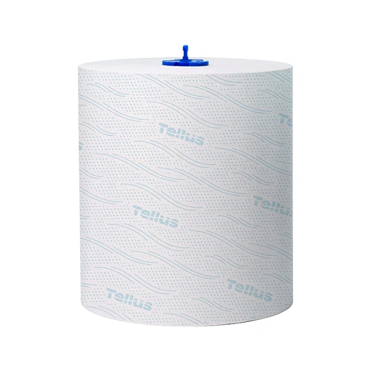 Полотенца бумажные д/держ.Торк/Tellus МатикH1Комф рул6рул/уп120067_Мега_МС