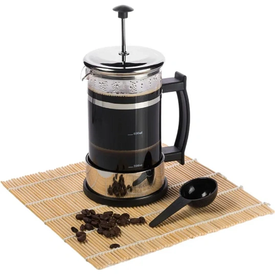 Френч-пресс TalleR, 600мл (TR-32300)