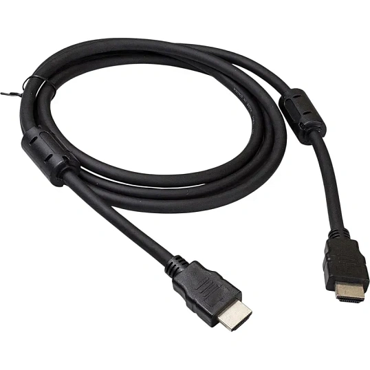 Кабель HDMI ExeGate EX-CC-HDMI2-1.8F 19M/19M, v2.0, 1,8м, 4K UHD, Ethernet
