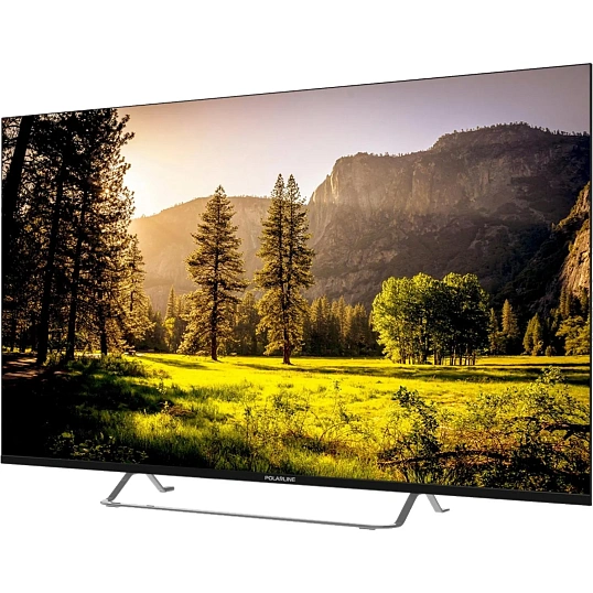Телевизор PolarLine 50PU11TC-SM, UHD, смарт