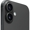 Смартфон Apple iPhone 16 128GB Black, A3287(MYE73HN/A)