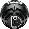 Микрофон Shure Motiv MV5-B-DIG, цифровой, USB, конденсаторный SPL 130 дБ