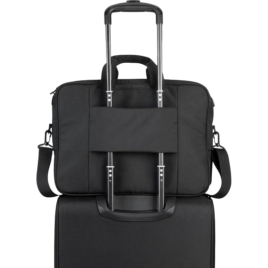 Сумка для ноутбука RIVACASE 8432 black Tegel-ECO 15.6' /6