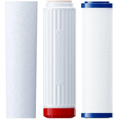 Картридж сменный для фильтра под мойку Аквафор РР5-В510-04-02