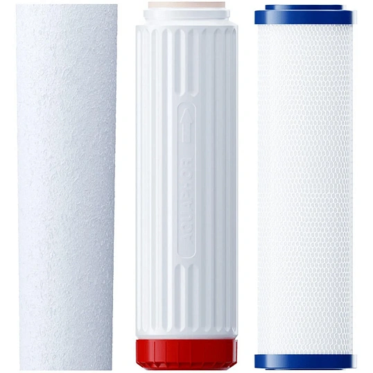 Картридж сменный для фильтра под мойку Аквафор РР5-В510-04-02