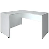 Стол RIVA левый А.СА-3 Л белый Ш1400