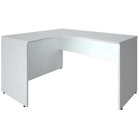Стол RIVA левый А.СА-3 Л белый Ш1400