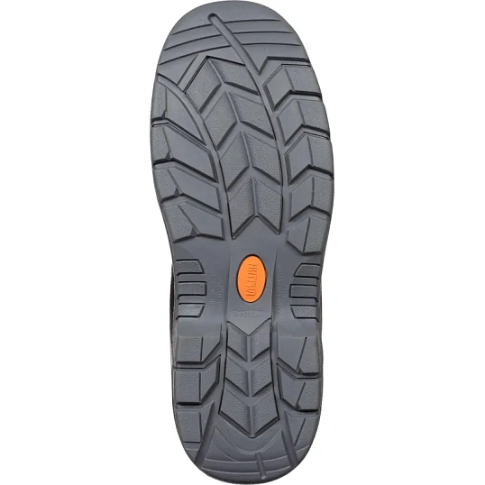 Ботинки от электродуги 9408ВМККС, утепленные ПУ/НР, КП, АС,черный  47