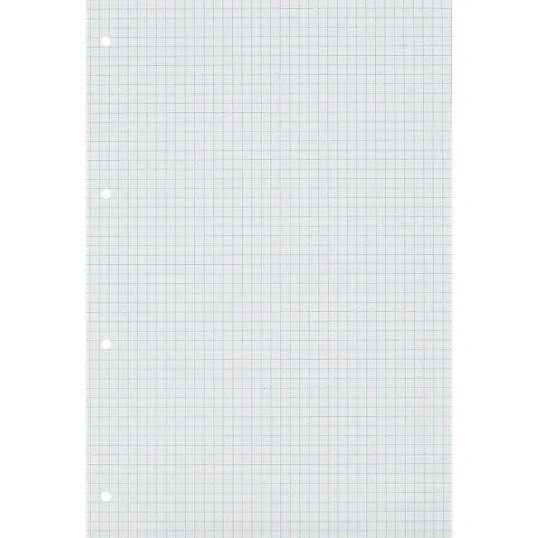 Сменный блок 80л,клетка,А4