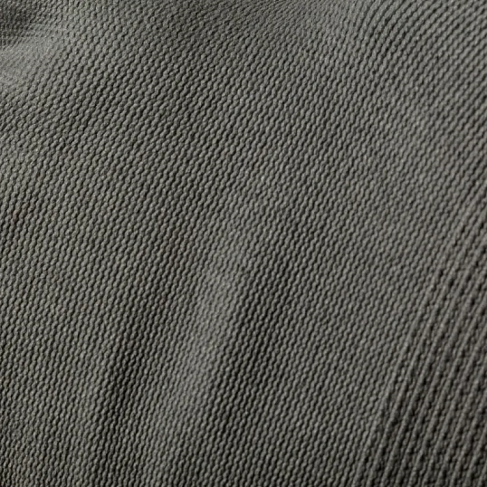 Перчатки полиэфир с полиуретаном водн.основа POLYX арт.93-243 серые (р.8)