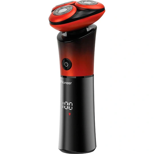 Электробритва Pioneer BS008, сухое и влажное бритье,аккумуляторная