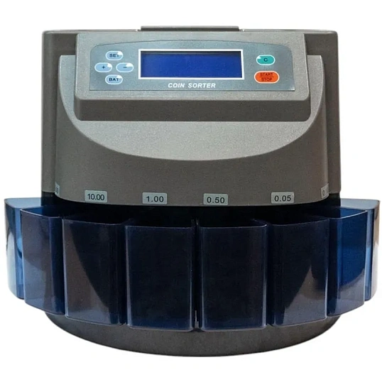 Счетчик монет  Mbox  CS 200