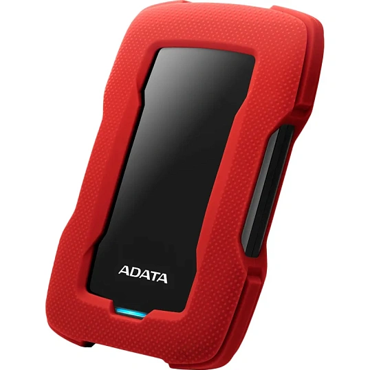 Портативный HDD ADATA HD330, 2TB, 2,5, USB 3.1, AHD330-2TU31-CRD