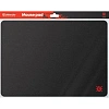 Коврик для мыши Defender Black S 250x350x3 мм, игровой ткань+резина (50017)