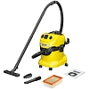 Пылесос xозяйственный Karcher WD 4 P V-20/5/22 (1.628-270.0)