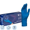 Перчатки однораз. латекс.Libry,н/с,н/о,High Risk(арт.KHR002),(M)25пар/уп,ПС