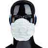 Полумаска фильтрующая АЛИНА-210(3425) с кл FFP2 NR D до 12ПДК