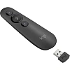 Презентер Logitech Laser Presenter GRAPHITE R500s (910-005843)