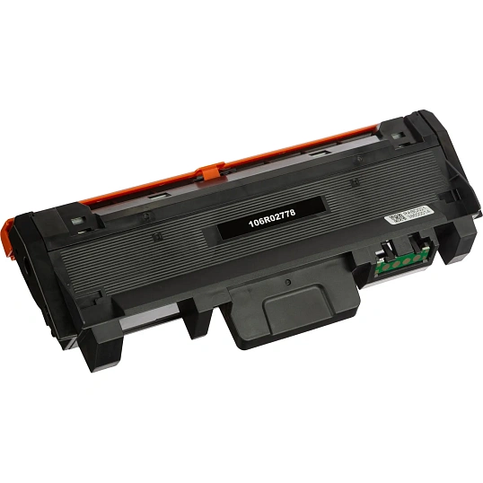 Картридж лазерный Retech 106R02782 чер.для Xerox 3052/3260 (2шт/уп.)