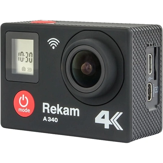 Экшн-камера Rekam A340