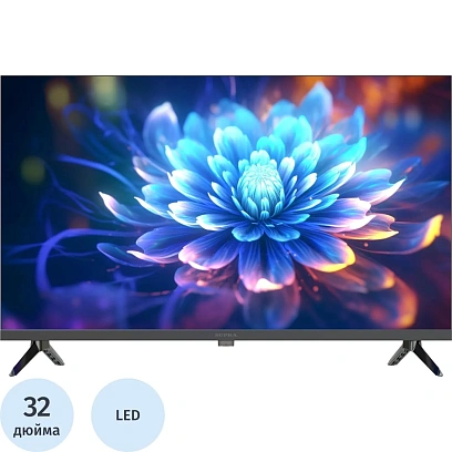 Телевизор Supra STV-LC32LT0080W, HD ready