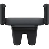 Держатель Baseus Steel Cannon 2 Air Outlet Car Mount Black SUGP000001