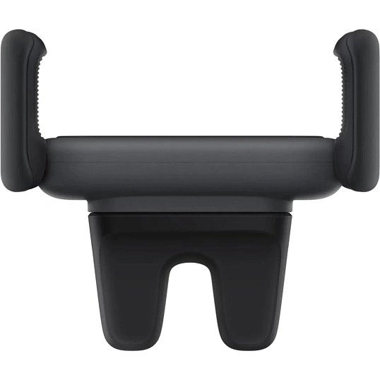 Держатель Baseus Steel Cannon 2 Air Outlet Car Mount Black SUGP000001