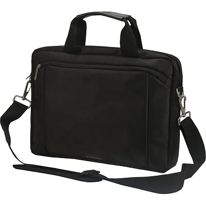 Сумка для ноутбука 13.3  (14),  Sumdex Passage, черная, PON-113BK