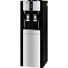 Кулер для воды напольный Ecotronic H1-LF Black c холодильником