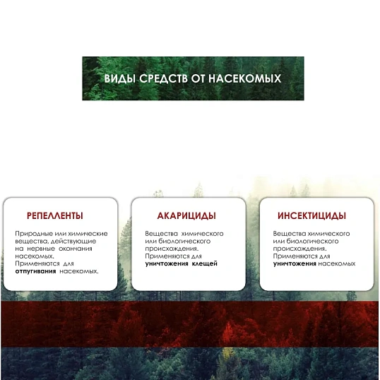 Спрей акарицидно-репеллентный MOSQUITALL Спец защита от клещей, 100 мл