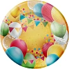 Набор тарелок (d=18 см) Воздушные шары, 6 шт., 30000865