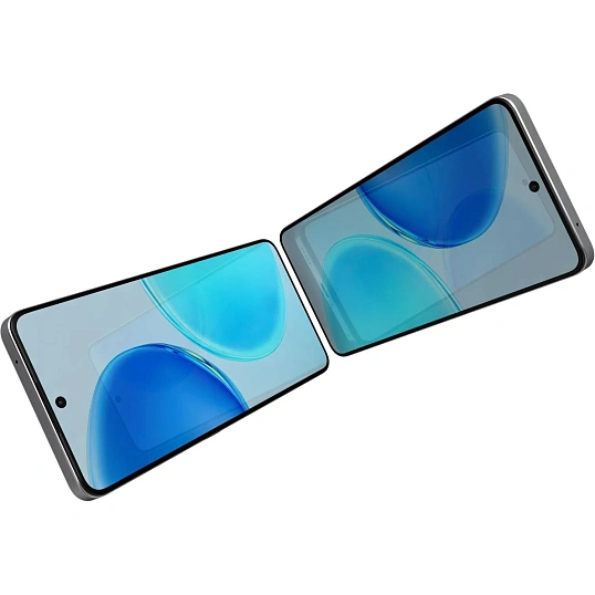 Смартфон Honor X8d 8+256GB Grey