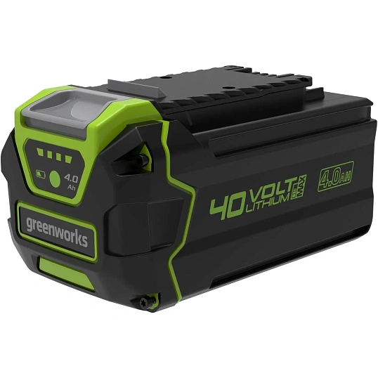 Газонокосилка аккумуляторная Greenworks TwinForce, 40V, 49 см 2500207VB