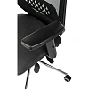 Кресло VB_EChair 663 TC-H/SL черный TW-01 38-418 сетка/ткань