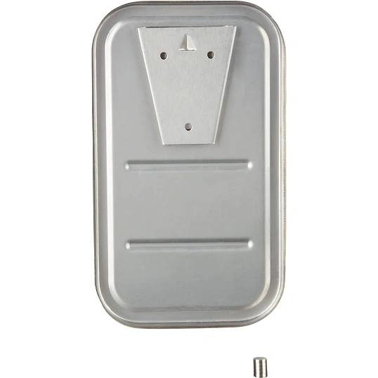 Дозатор для жидкого мыла Luscan Professional 1000 мл металл