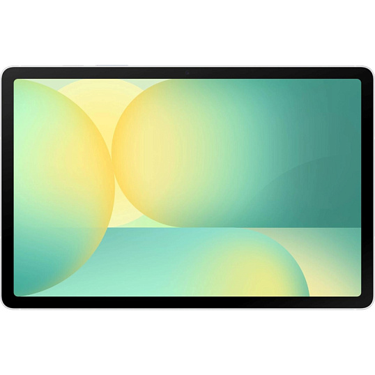 Планшет Samsung Galaxy Tab S10 FE 8Gb/128Gb eSIM/серебро(SM-X526BZSRCAU)