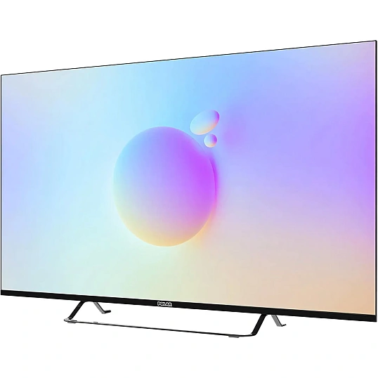 Телевизор Polar P50Q81T2SCSM, QLED, UHD, смарт (Wildred)