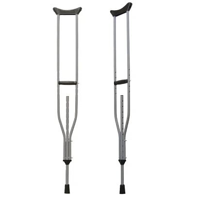 Костыли подмышечные, алюм, регул. 118-142см (155-185), Аверсус 16(540)