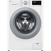 Стиральная машина LG F2V3HS4W кл.:A фронт. макс.:7кг белый инвертер