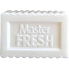 Мыло хозяйственное натуральное Master FRESH белое 125гр 2шт/уп