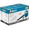 Воздуходув электрический Bort BSS-600-R (98296815)